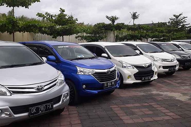 Private Car Charter in Bali With Baby Seat - Additional Charges Explained