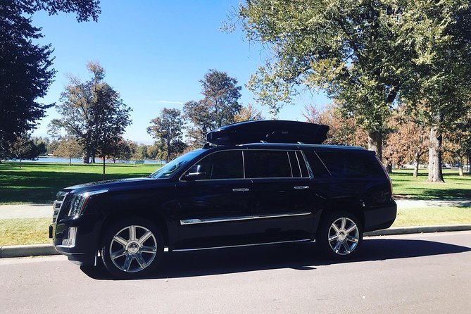 Private Car Service From Denver Intl Airport (Den) to Vail or Beaver Creek - Booking Process and Options