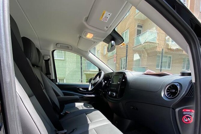 Private Car With Driver in Istanbul - Accessibility and Participant Requirements