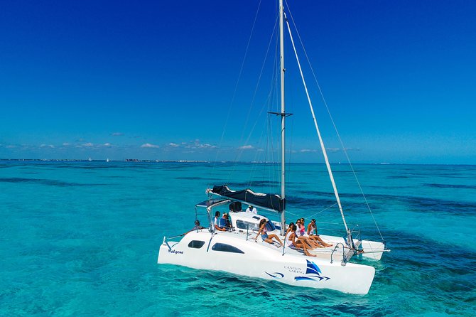 Private Catamaran From Cancun to Isla Mujeres | for up to 13 Pepl - Accessibility and Restrictions
