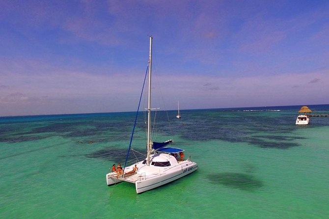 Private Catamaran From Cancun to Isla Mujeres | for up to 25 Ppl - Negative Traveler Feedback