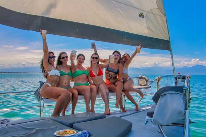 Private Charter ChicaSAILING Adventure Puerto Vallarta - Included Activities and Amenities