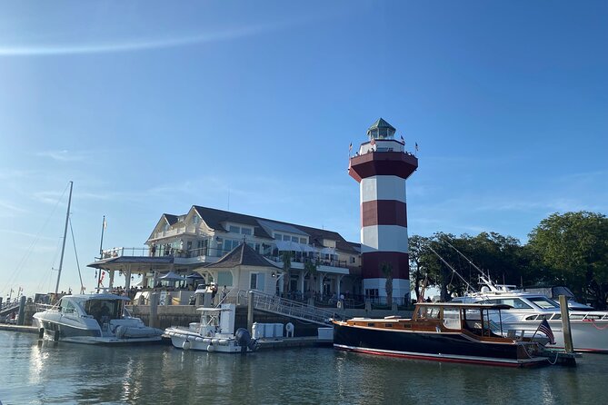 Private Charters in Hilton Head - Schedule and Availability