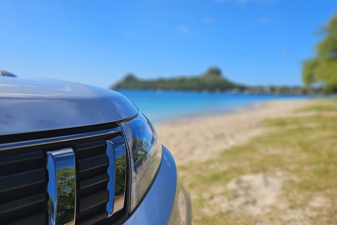 Private Chauffeur Driven Vehicle for the Day - Booking Information