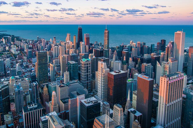 Private Chicago Guided Tour With Hotel Pickup - Cancellation and Booking