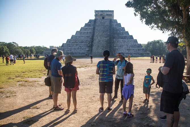 Private Chichen Itza - No Additional Stops at Other Hotels - Guide Expertise and Reviews