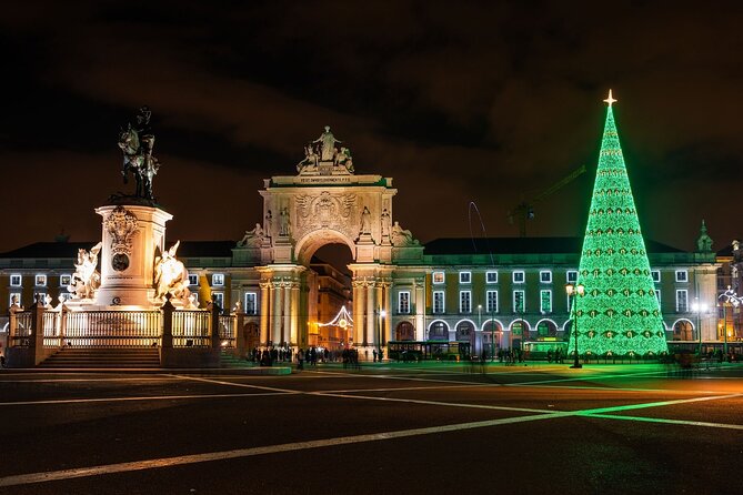 Private Christmas Lights Tuk Tuk Tour in Lisbon - Accessibility Information