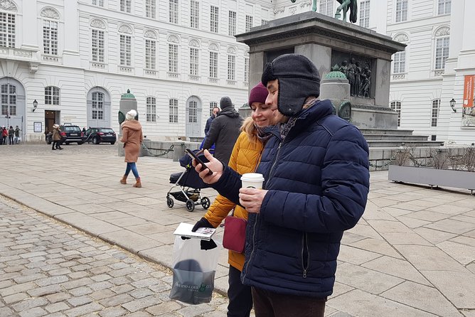 Private City Discovery Walk - Historical Treasure Hunt - Activity Duration