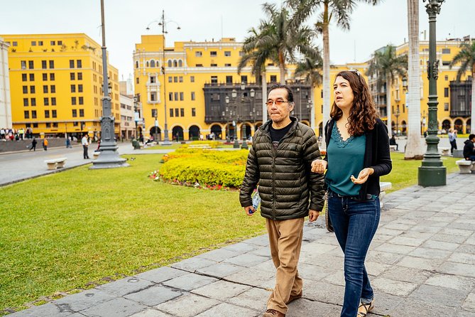 Private City Kickstart Tour: Lima - Exploring Limas Highlights