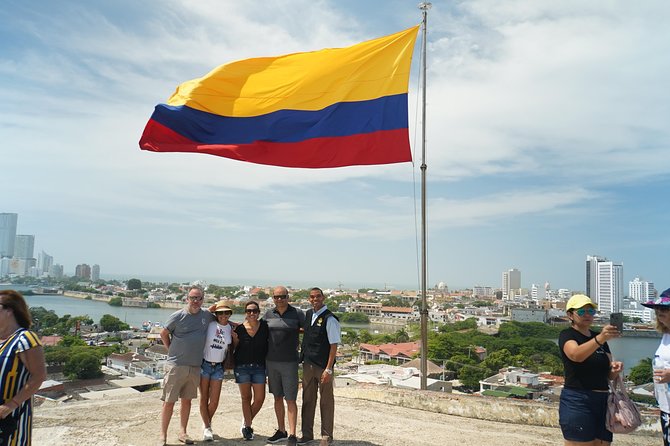 Private City Tour CARTAGENA - Inclusions and Exclusions