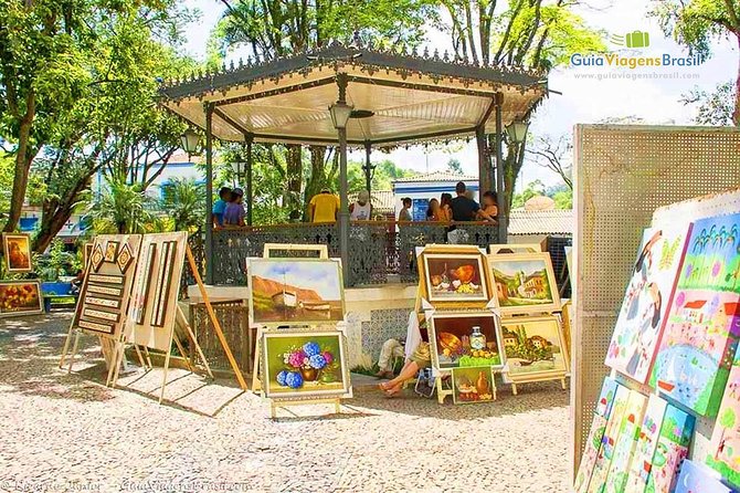 Private City Tour Embu Das Artes - Inclusions and Exclusions