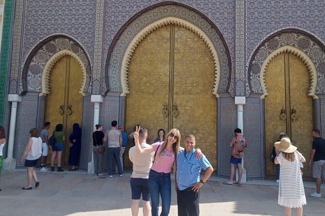 Private City Tour in Fes in Morocco - Accessibility Features