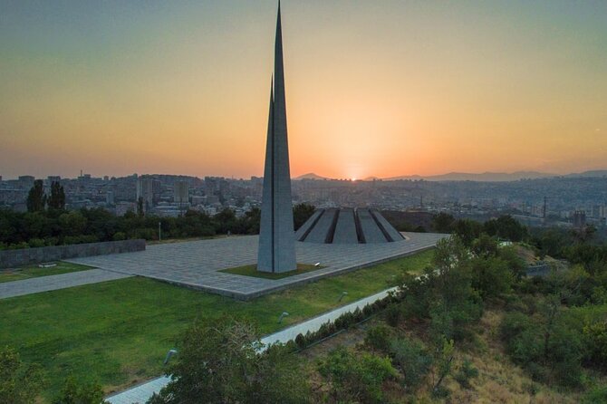 Private City Tour in Yerevan - Pricing and Cancellation Policy