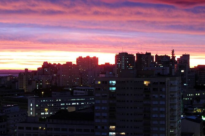 Private City Tour of Porto Alegre - Pickup and Departure