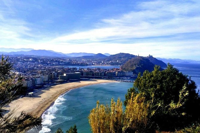 Private City Tour of San Sebastian With Introduction to Pintxos Culture - Private Tour Highlights and Inclusions