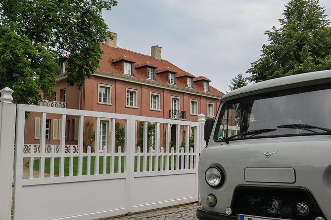 Private City Tour Potsdam Conference 1945 - Meeting Point and Pickup Details
