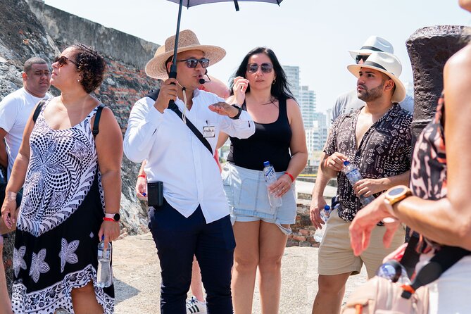 Private Citytour in the Colonial Cartagena to Shore Excursions - Accessibility and Inclusivity in the Tour