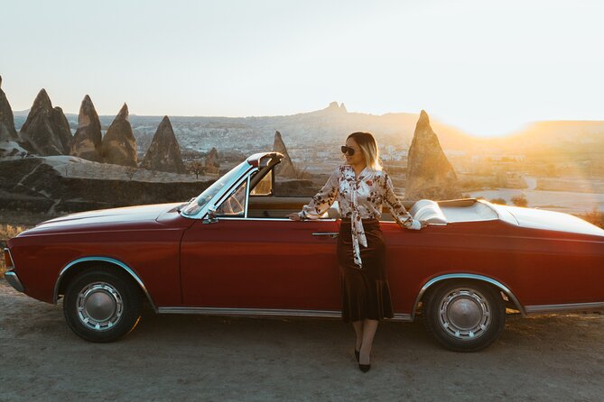 Private Classic Car Sunrise Balloon Chasing Experience - Breathtaking Vistas and Memorable Moments