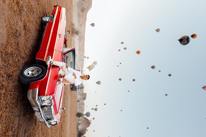 Private Classic Car Tour in Capadoccia With Pick up - Accessibility