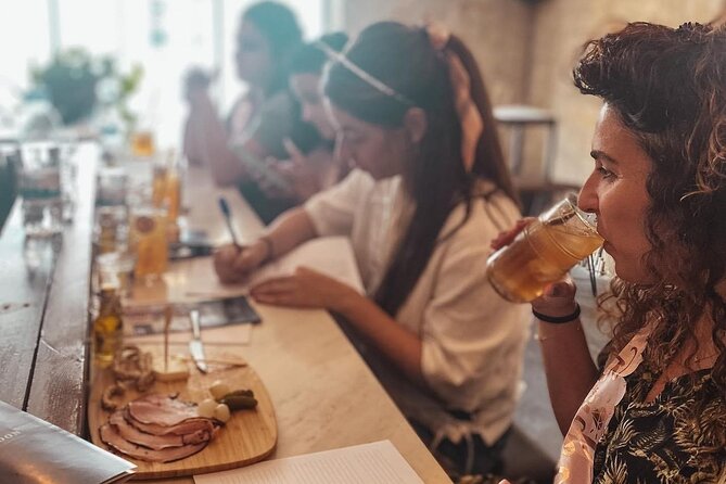 Private Cocktail Workshop in Center of Old Larnaca - Schedule and Duration