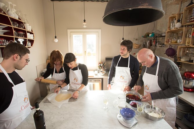 Private Cooking Class at a Cesarina's Home With Tasting in Asti - Inclusions and Amenities