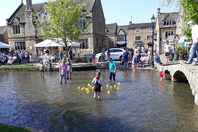 Private Cotswolds Tour From Bath - Driver-Guide Experience