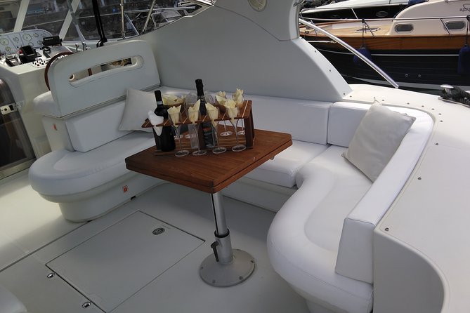 Private Cruise Around Capri - Yacht 40 - Participation Requirements