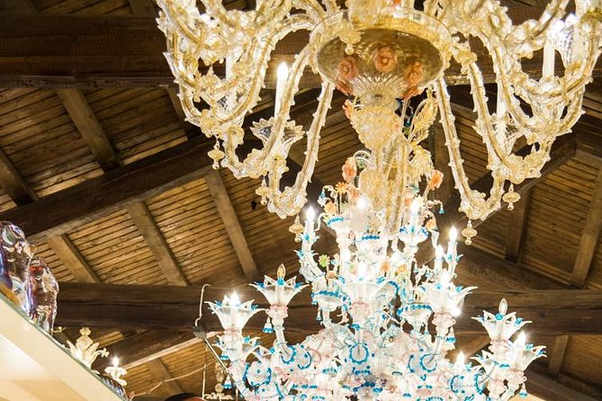 Private Cruise: Murano and San Francesco Del Deserto Islands - Exploring San Francesco Del Deserto