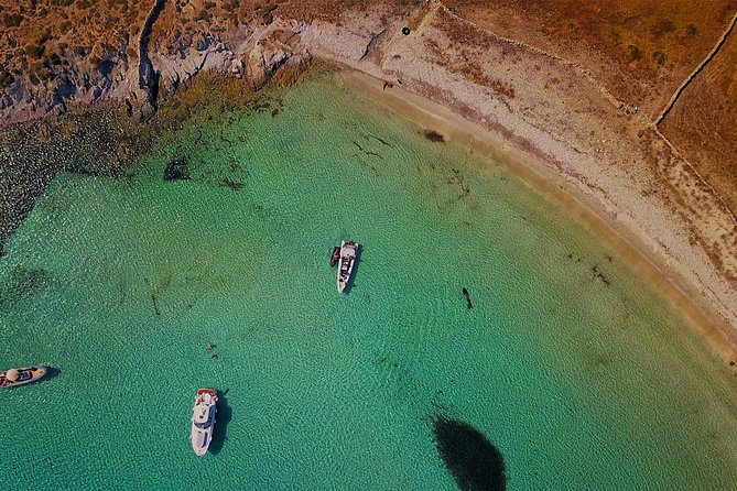 Private Cruise: PAROS – DELOS – RHENIA - MYKONOS - Cancellation and Refund Policies