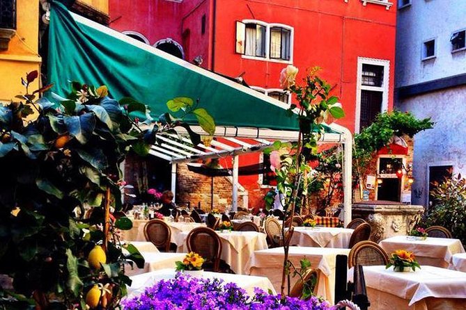 Private Cruise: Venice Viewed by the Water With 3-Course Dinner - Cancellation and Refund Policy