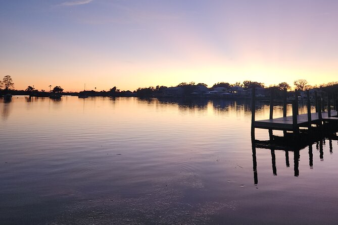 Private Crystal River Wildlife Boat Tour - Accessibility Details