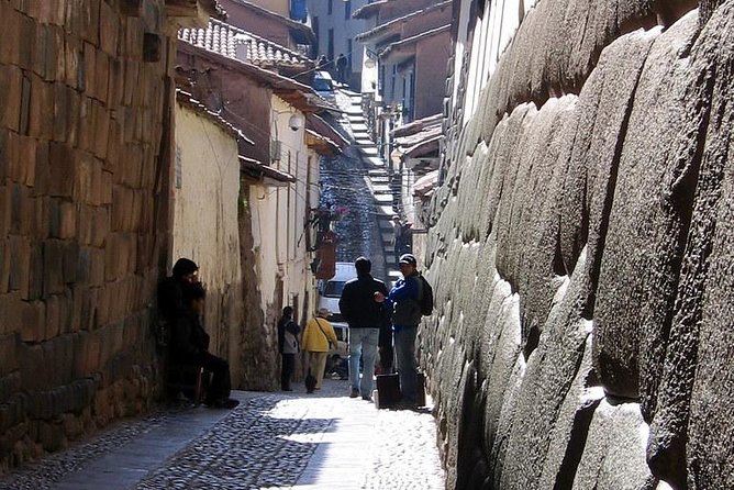 Private Cusco Walking Tour II - Cultural Immersion at Local Markets