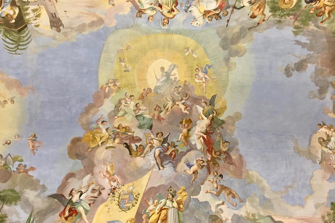 Private Custom Tour of Strahov Library and Prague - Private Pickup and Exploration