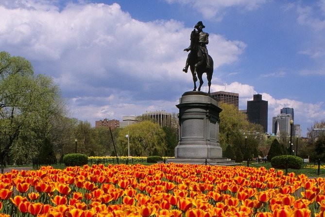 Private Customized Walking Tour of Boston - Historic Highlights