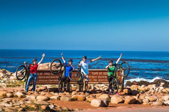 Private Cycling Tour to Cape Point From Cape Town - Exploring Cape Peninsula