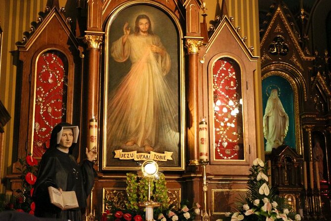 Private Czestochowa Black Madonna and Lagiewniki Tour - Additional Tour Details