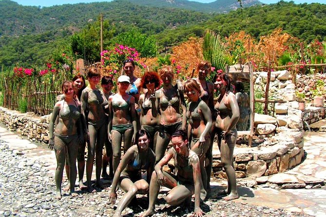 Private Dalyan River Cruise by Boat With Lunch and Sea Turtles Watching - Riverside Buffet Lunch