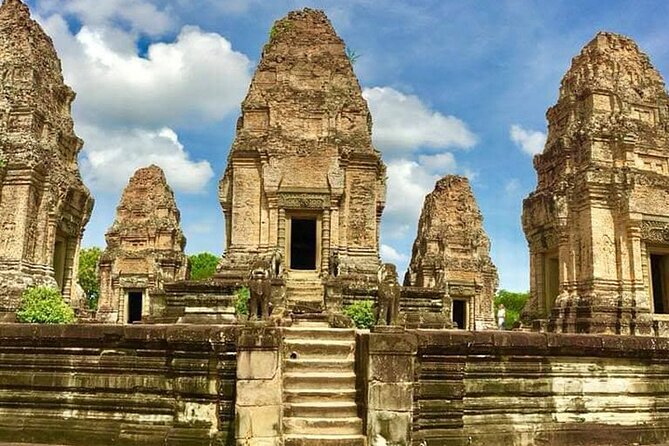 Private Day Angkor Wat Temple and Banteay Srei Temple Tour - Pricing Information