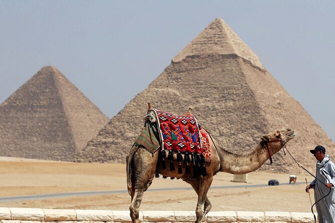 Private Day From Sharm to Cairo by Plane With All Entrance Fees, Lunch and Guide - Booking Information