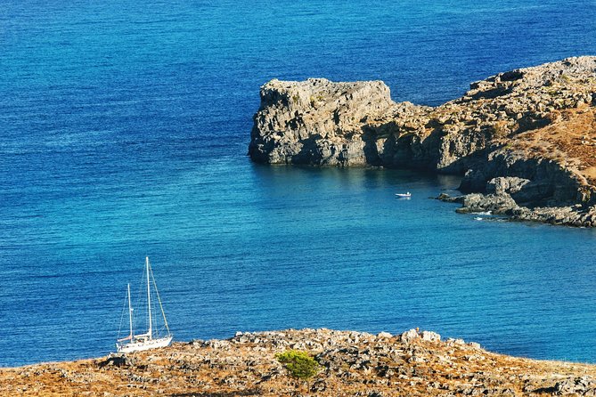 Private Day Sailtrip From Lindos or Kolymbia via Famous Beaches - Cancellation and Support