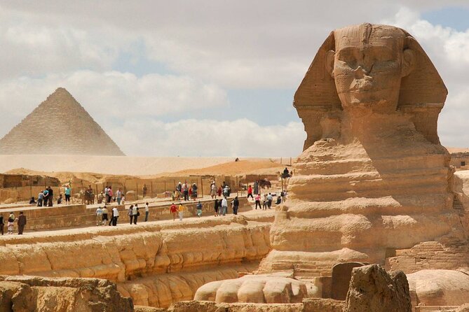 Private Day Tour Egyptian Museum and Giza Pyramids - Health and Accessibility