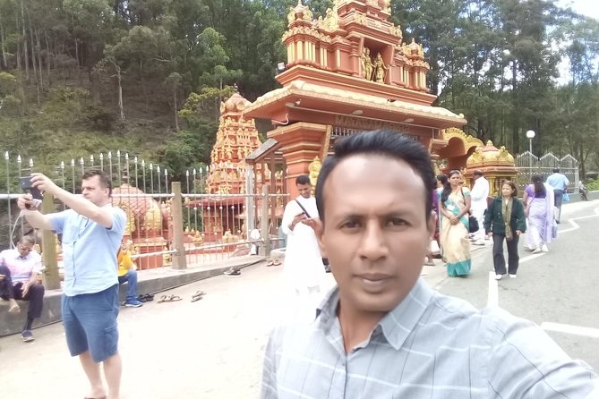 Private Day Tour Kandy to Nuwara Eliya Tea Plantation - Inclusions and Amenities
