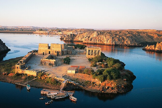 Private Day Tour of Aswan, Philae Temple and Obelisk - Accessibility Features