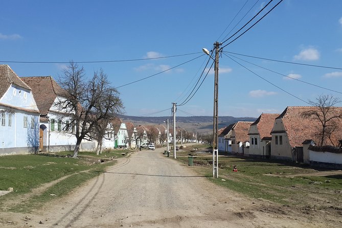 Private Day Tour Sighisoara and Viscri From Brasov With Hotel Pick Up/ Drop off - What to Expect During the Tour