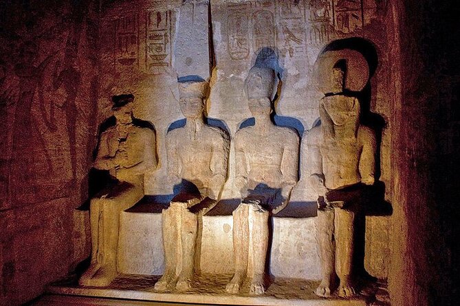 Private Day Tour to Abu Simbel Temples From Aswan - Private Tour - Experience With an Egyptologist