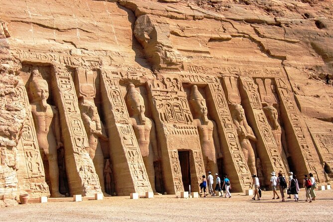 Private Day Tour to Abu Simbel Temples From Aswan - Transportation and Accessibility Details