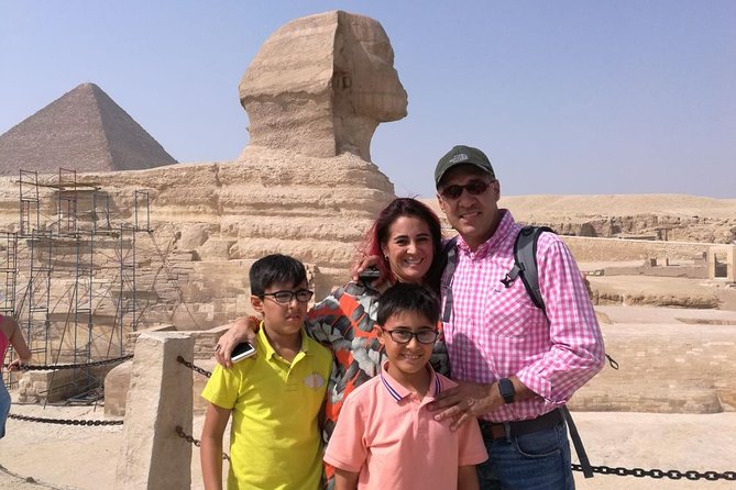 Private Day-Tour to Giza Memphis and Saqqara Including Camel Ride - Memphis and Saqqara Sites