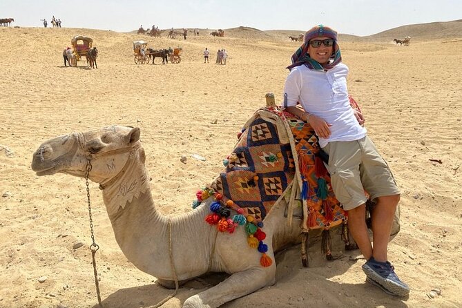 Private Day Tour to Giza Pyramids, Great Sphinx , Memphis and Sakkara - Traveler Reviews and Feedback