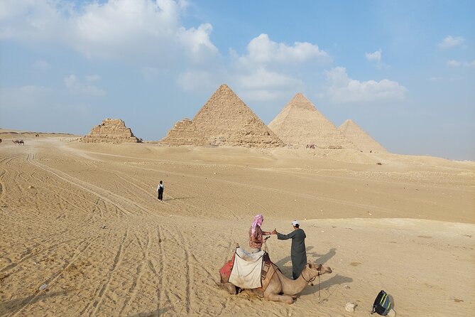 Private Day Tour to Giza Pyramids , Saqqara and Memphis - Memphis Ancient Capital