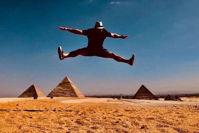 Private Day Tour to Giza Pyramids Sphinx Memphis & Saqqara - Pickup and Meeting Details